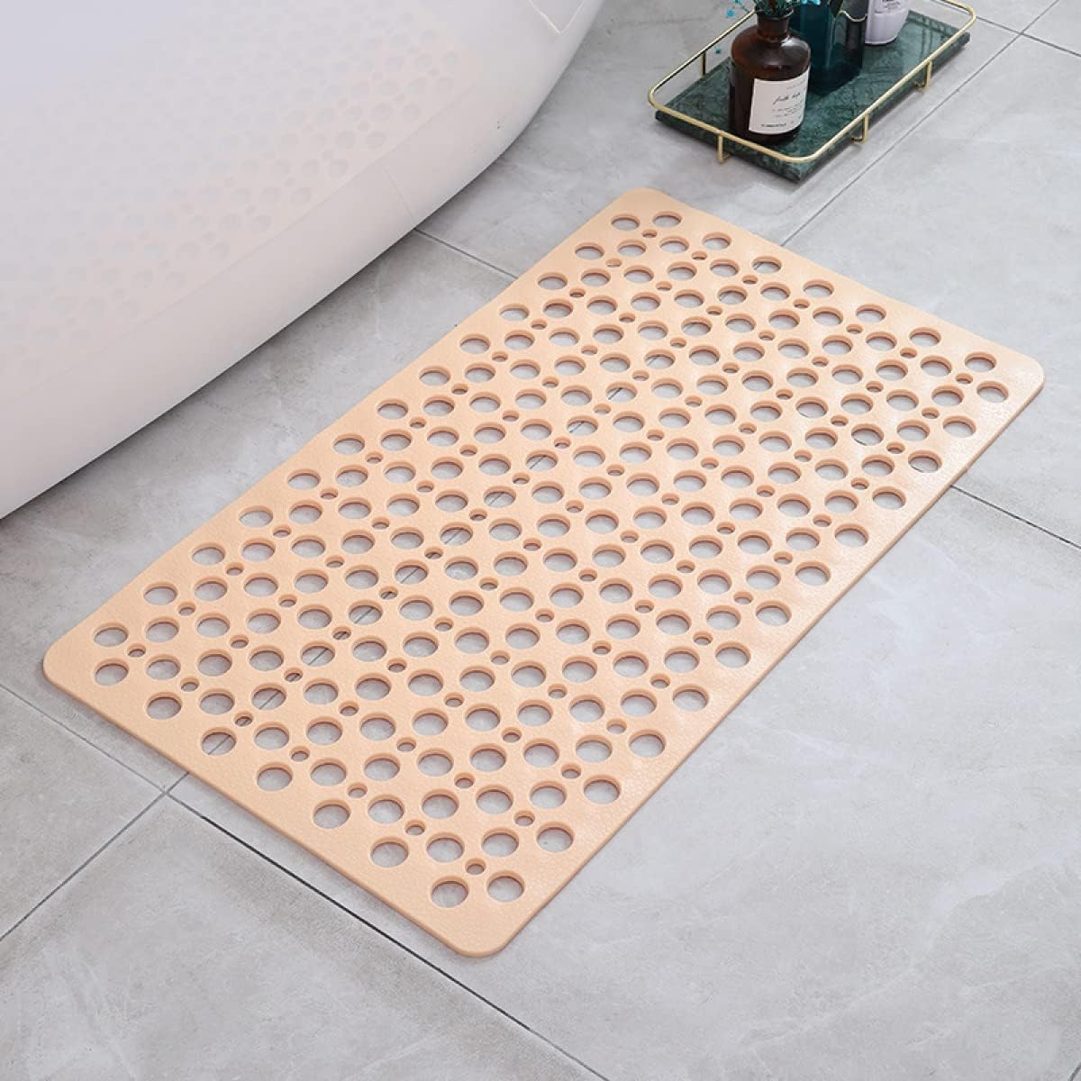 Tapis de Douche Antidérapant Hygiénique