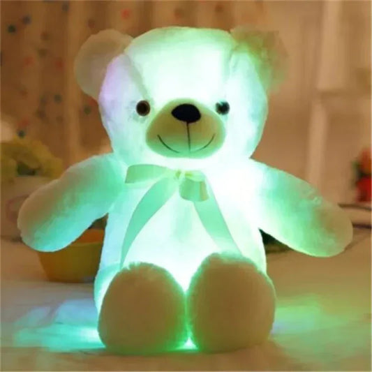 Ours Peluche Lumineux Coloré - BlxckFR