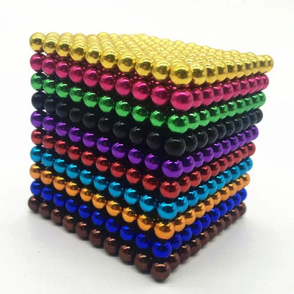 Blocs Magnétiques Créatifs pour Enfants