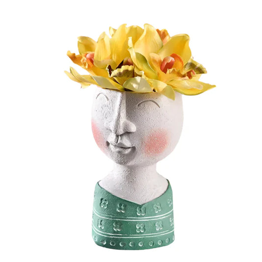 Jardinières Colorées Fantaisie Déco - BlxckFR