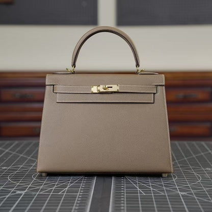 Sac à Main Chic pour Femmes en Cuir