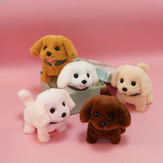 Jouet Intelligent pour Chien Réactif Son et Toucher - Foivo