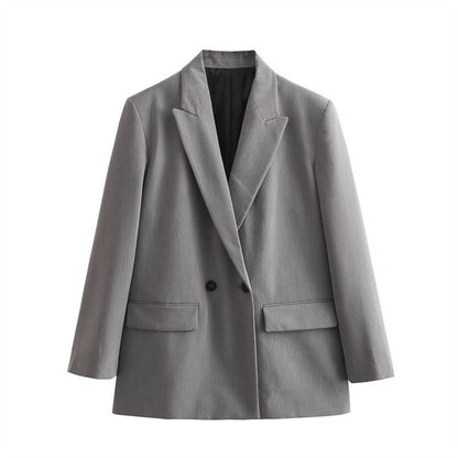 Manteau en Laine Douillet Élégant pour Femmes
