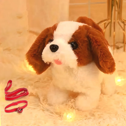 Jouet Robot Chien Électrique Marcheur Peluche