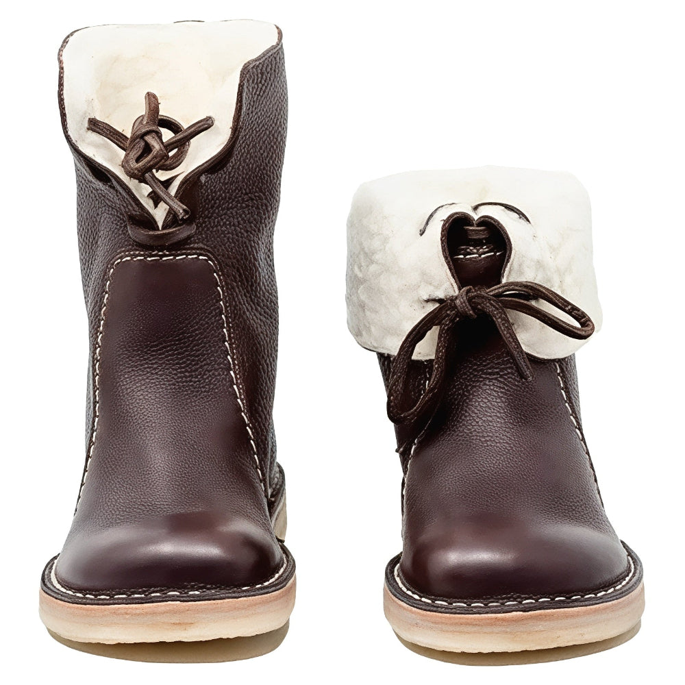 Bottes Femme Hiver Imperméables Mollet | Chaussures Chaudes Décontractées