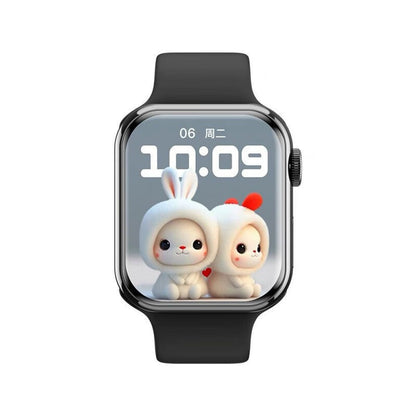 Montre Smart Étanche Grande Écran et Suivi Fitness