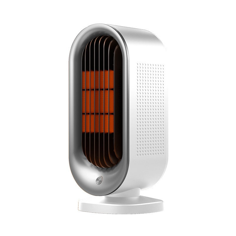 Chauffage Électrique Compact | Chaleur Instantanée et Sécuritaire pour Intérieur