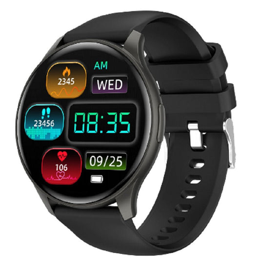 Montre Fitness Intelligent Santé Complète - Foivo