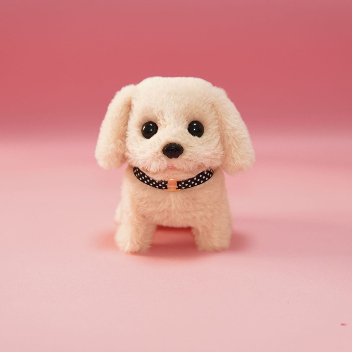 Jouet Intelligent pour Chien Réactif Son et Toucher