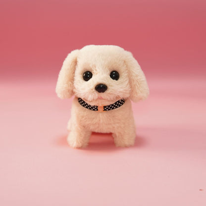 Jouet Intelligent pour Chien Réactif Son et Toucher