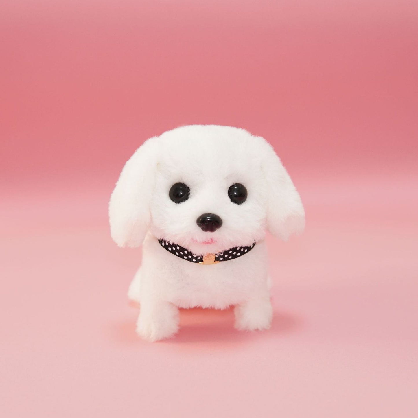 Jouet Intelligent pour Chien Réactif Son et Toucher