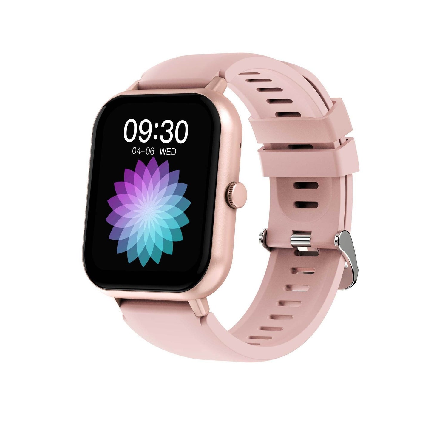 Montre de Fitness Élégante avec Suivi de Fréquence Cardiaque