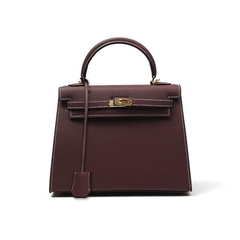 Sac à Main Chic pour Femmes en Cuir