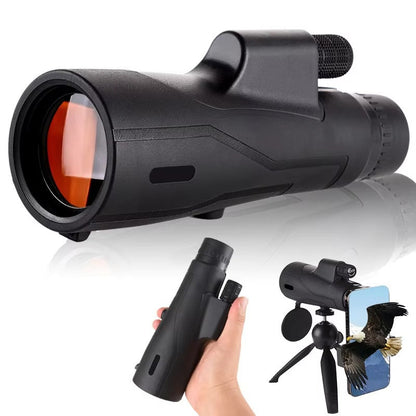 Télescope Compact HD pour Observation Étendue et Outdoor - Foivo