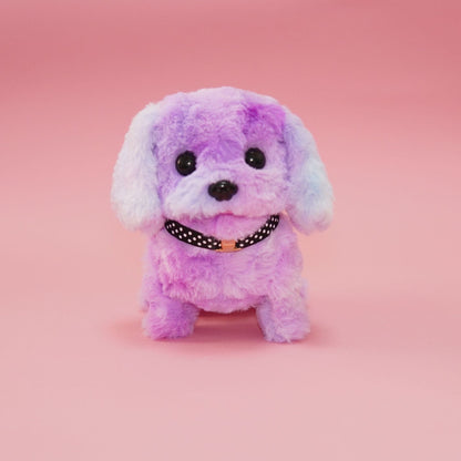Jouet Intelligent pour Chien Réactif Son et Toucher