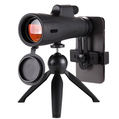 Télescope Compact HD pour Observation Étendue et Outdoor