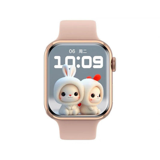 Montre Smart Étanche Grande Écran et Suivi Fitness - Foivo