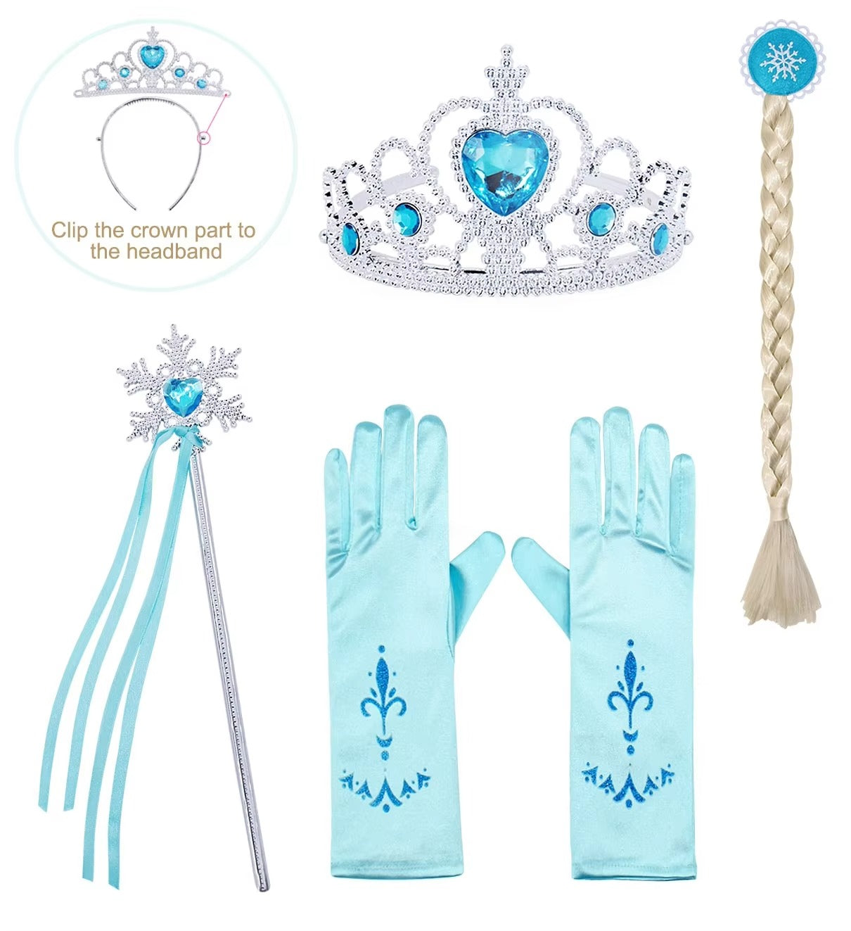 Robe de Fée Enfant Élégante et Pailletée