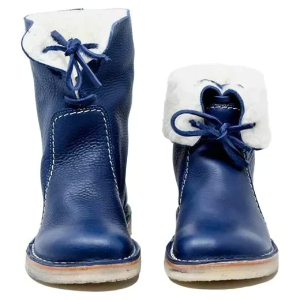 Bottes Femme Hiver Imperméables Mollet | Chaussures Chaudes Décontractées