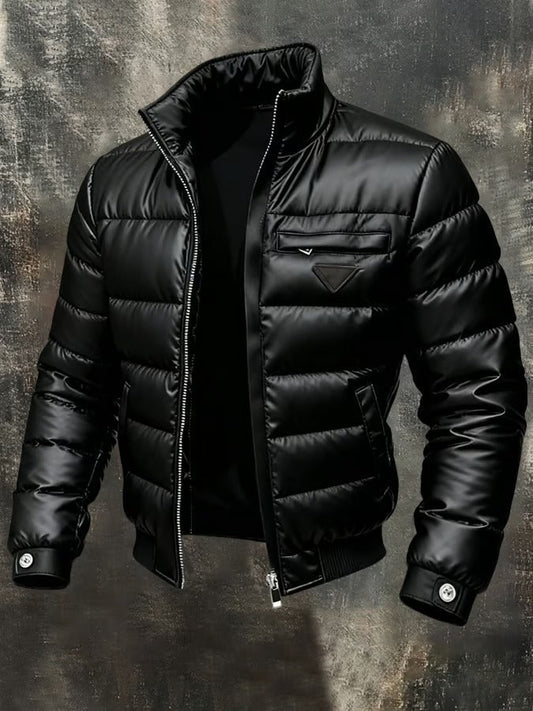 Veste Hiver Vintage Expedition - blxckfr