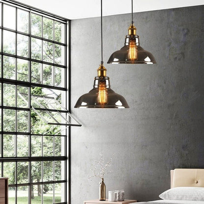 Lampe Suspendue Moderne en Verre | Style Chic et Actuel
