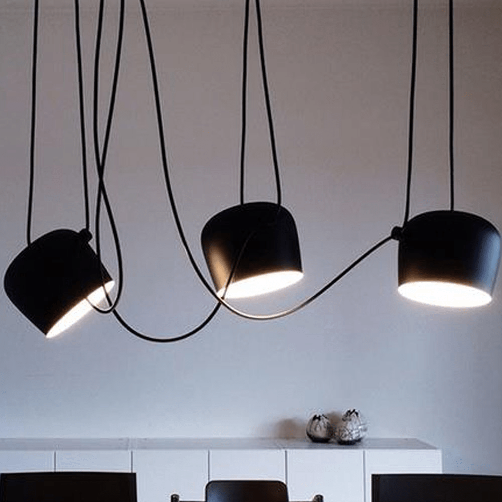 Luminaire Suspendu Design Chic pour Intérieur Moderne