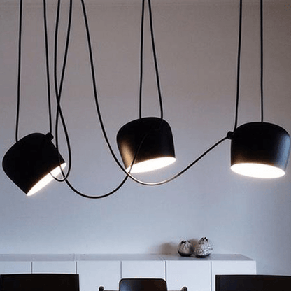 Luminaire Suspendu Design Chic pour Intérieur Moderne