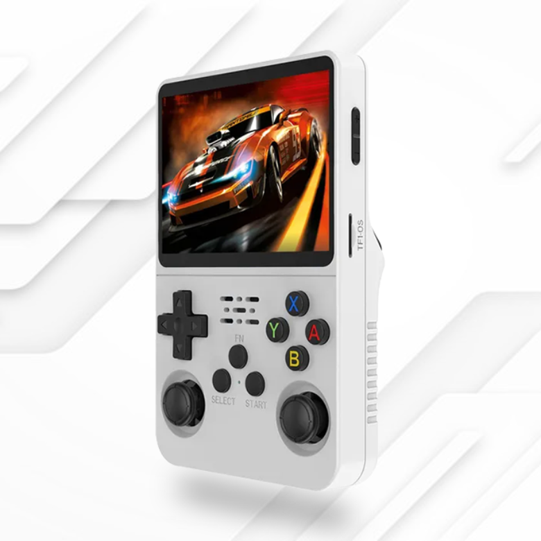 Console de Jeux Rétro Compacte Écran 3,5