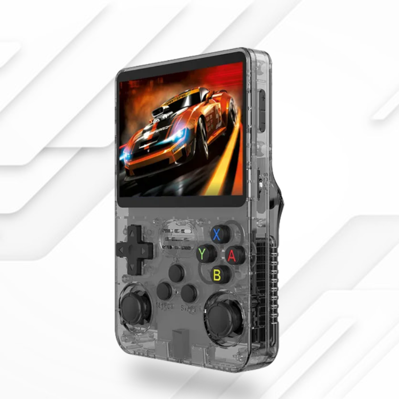 Console de Jeux Rétro Compacte Écran 3,5