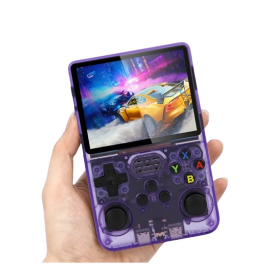 Console de Jeux Rétro Compacte Écran 3,5 - Foivo