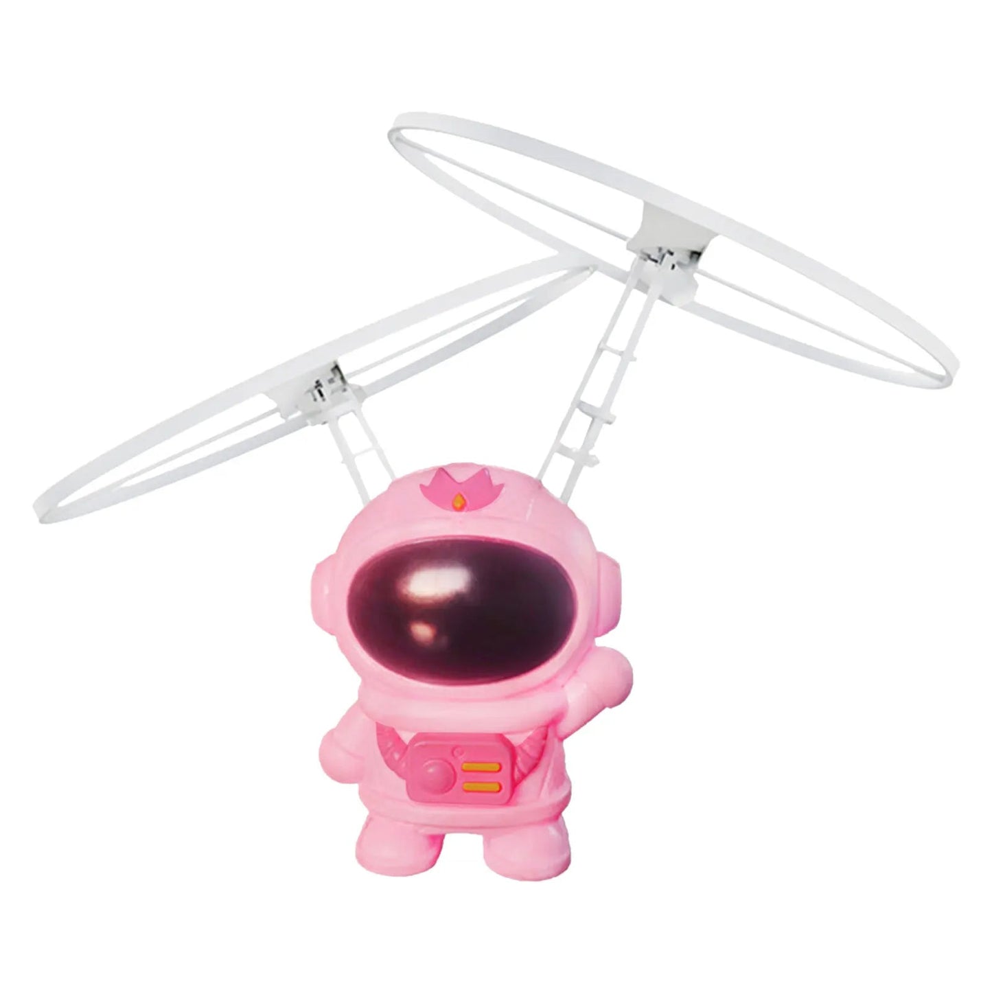 Drone Astronaute Volant Lumineux
