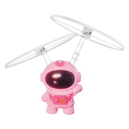Drone Astronaute Volant Lumineux