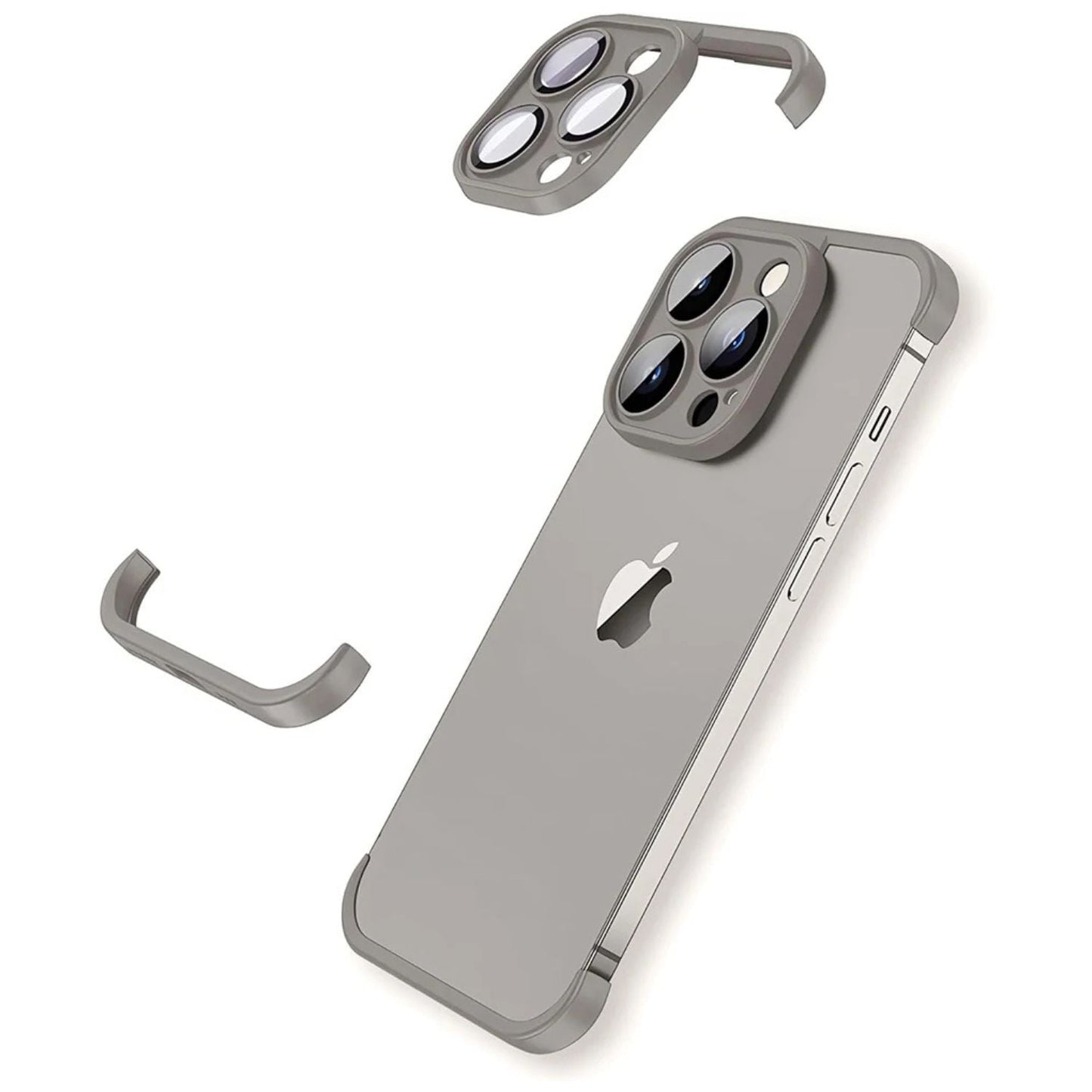Étui iPhone Mince Anti-Choc Protecteur