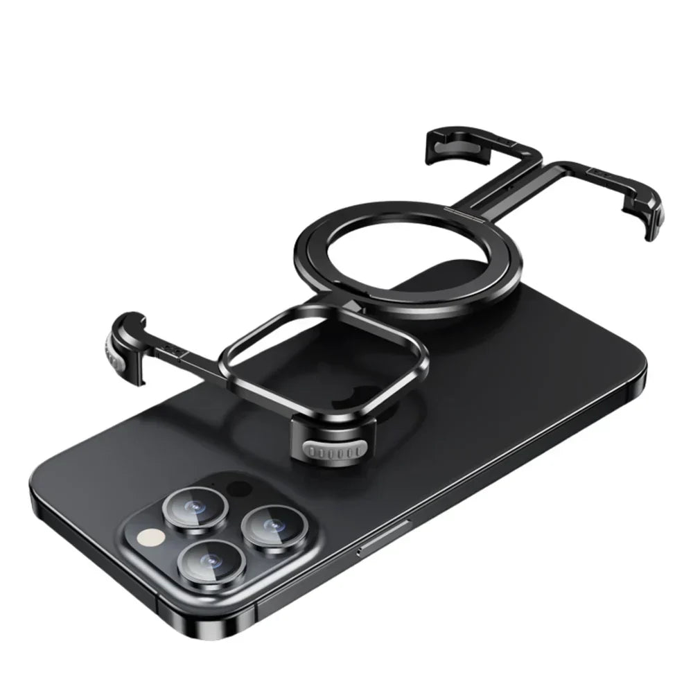 Étui Téléphone avec Aimant Intégré - BlxckFR