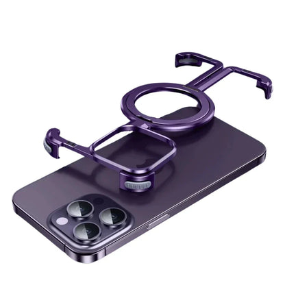 Étui Téléphone avec Aimant Intégré