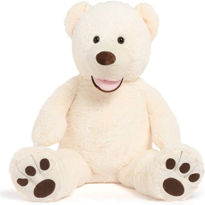Ours en Peluche Doux Géant pour Enfant