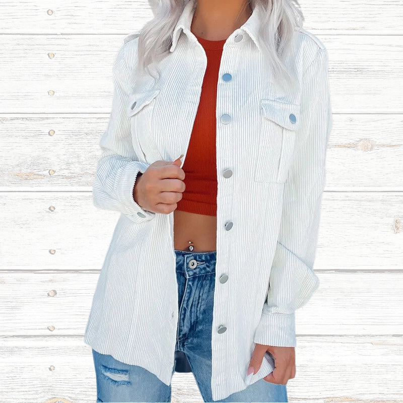 Veste Femme Élégante Noir