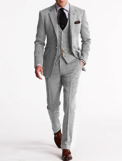 Costume Classique Chic pour Hommes