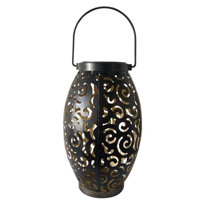 Lampe LED de Jardin Écologique pour Terrasse et Extérieur