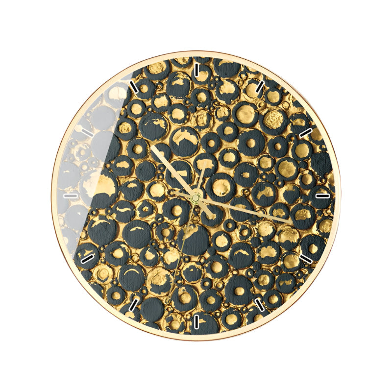 Horloge Décorative Élégante Scandinaire