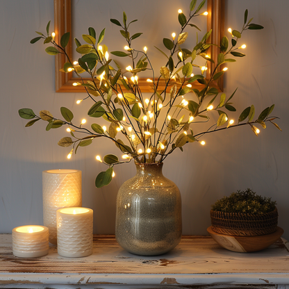 Lampe de Guirlande Festive Méditerranéenne