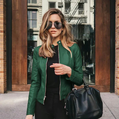Veste élégante femme chic et tendance