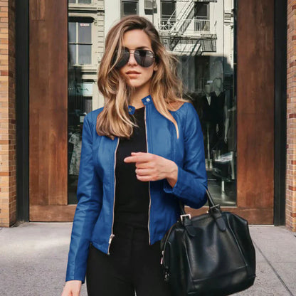 Veste élégante femme chic et tendance