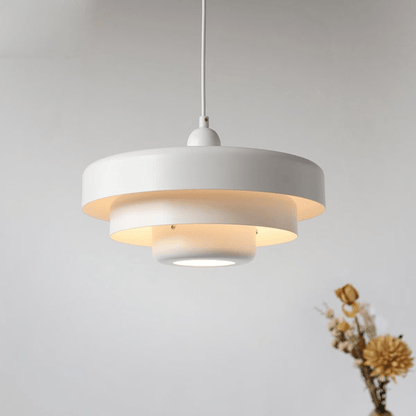 Lampe LED Suspendue Élégante Chalet