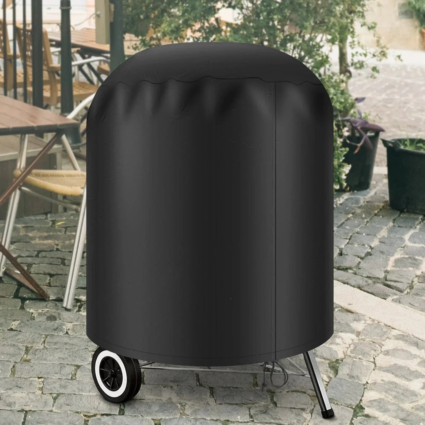 Housse de Grill Imperméable Étanche pour Extérieur