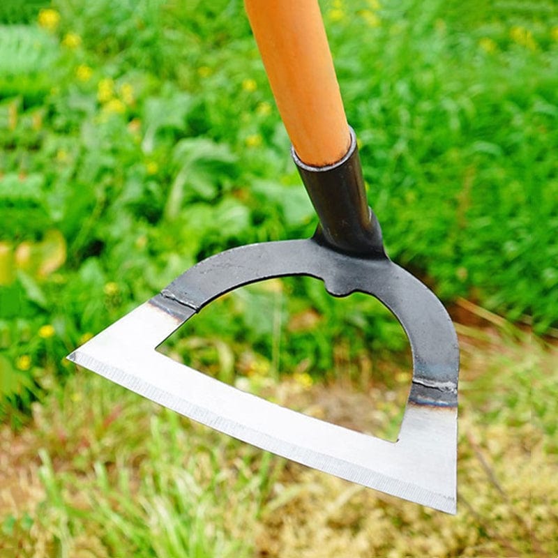 Bêche Professionnelle Manuelle pour Préparation de Sol