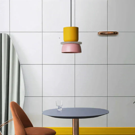 Lampe LED Suspendue Élégante pour Intérieur - BlxckFR