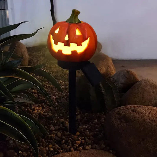 Lampe Décorative Citrouille Fantastique - blxckfr