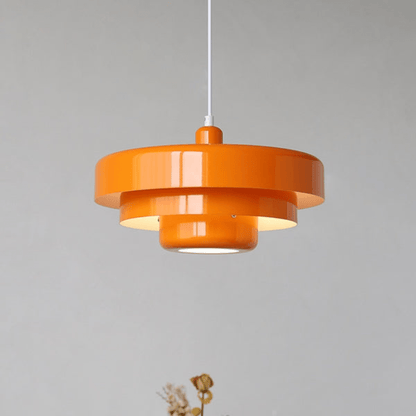Lampe LED Suspendue Élégante Chalet