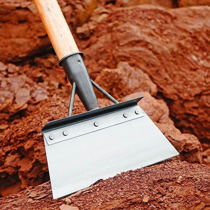 Pelle de Jardin Inoxydable Professionnelle